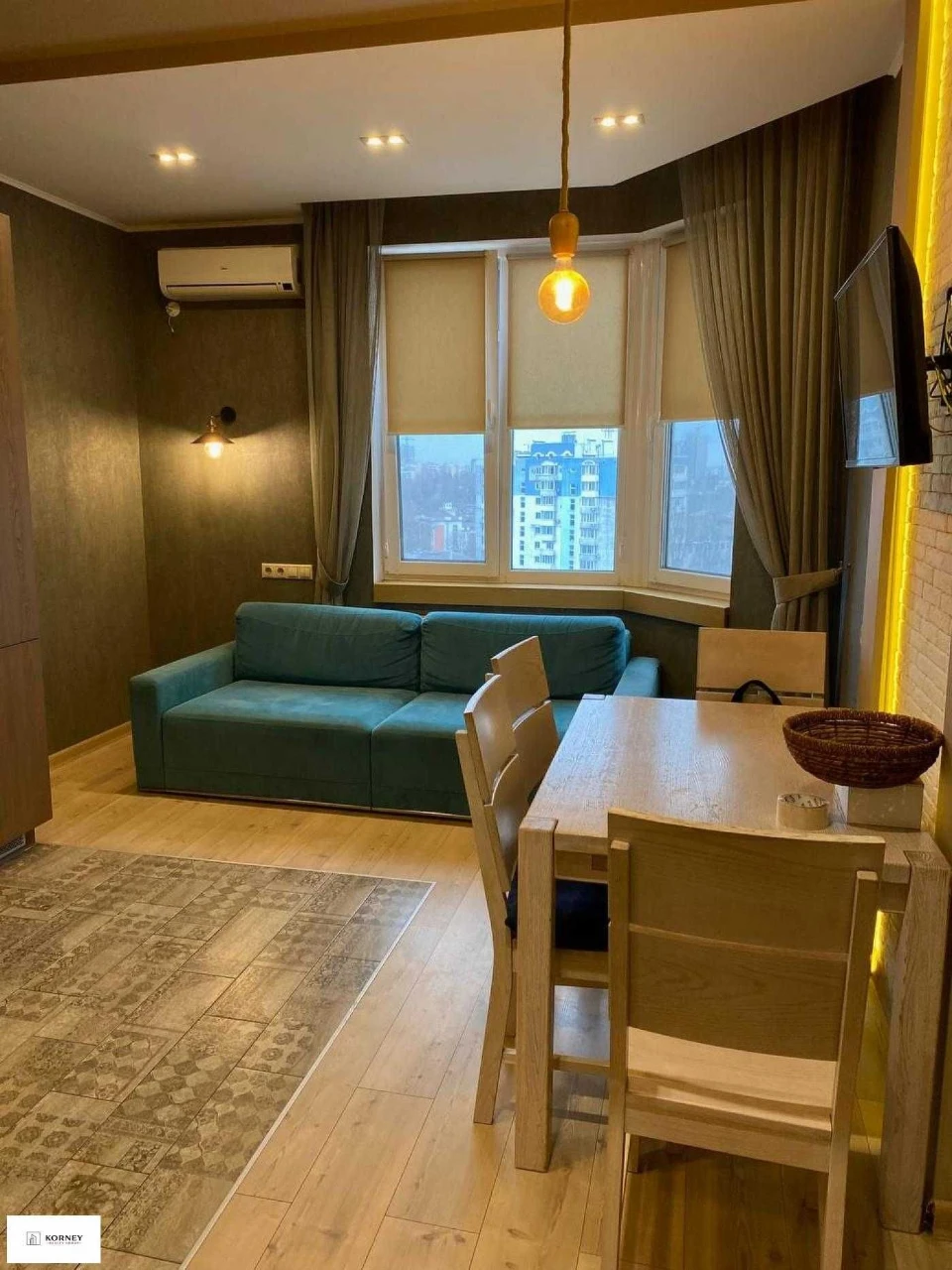 Продам 3-к квартиру‼️Центр Одессы‼️Средний этаж • 80 кв\м •