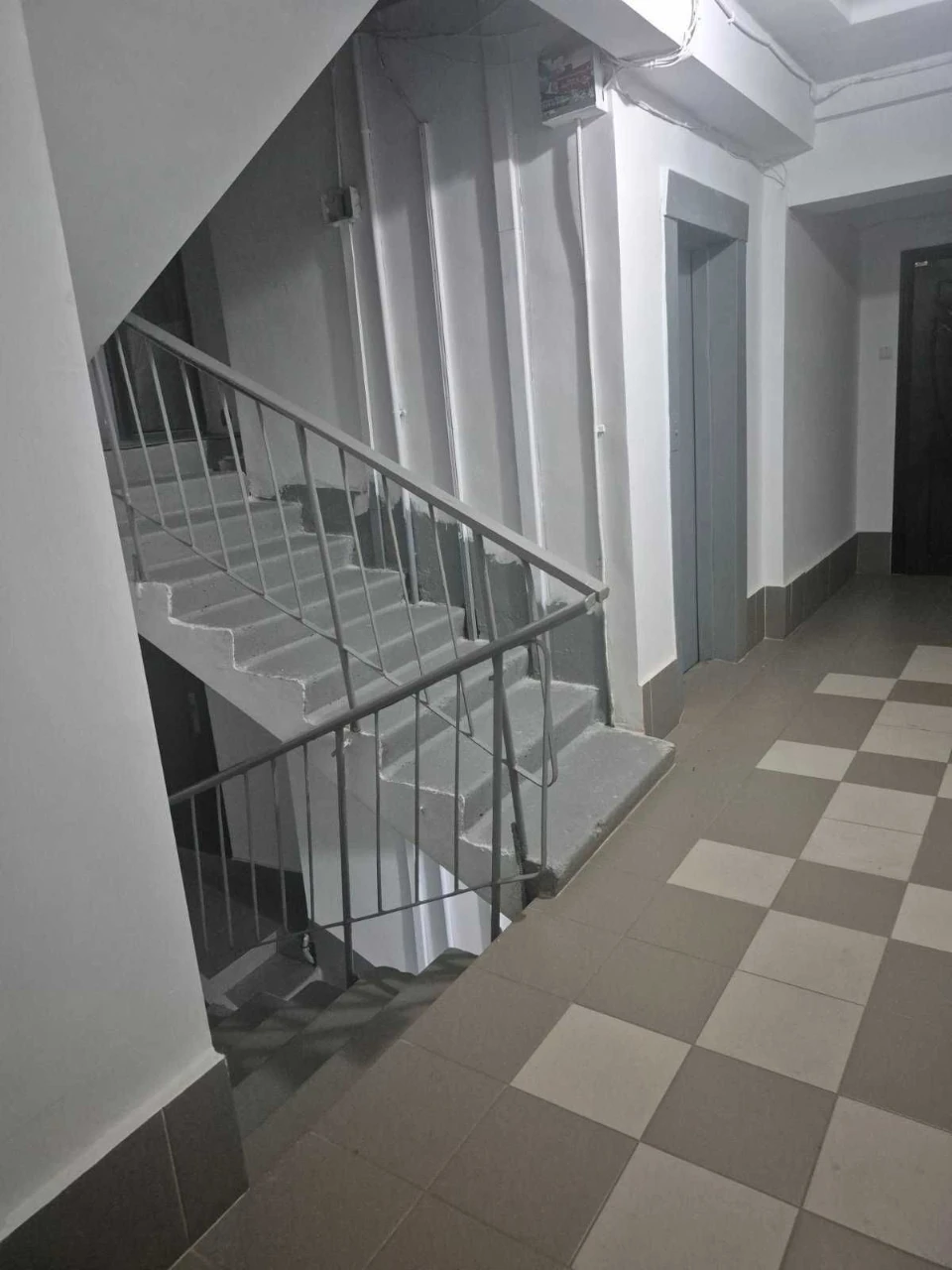 2-кімнатна квартира на Вільямса — 50 м² в цегляному газифіко