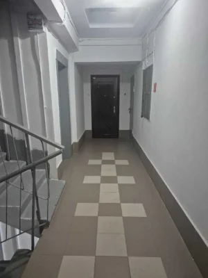 2-кімнатна квартира на Вільямса — 50 м² в цегляному газифіко