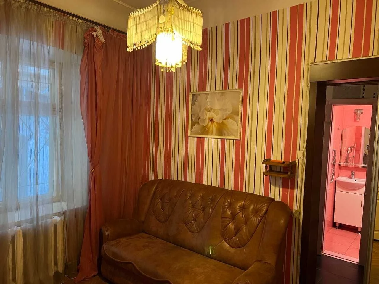 Продам 1-кімнатну квартиру 31 м² у центрі Одеси (вул.Дігтярн