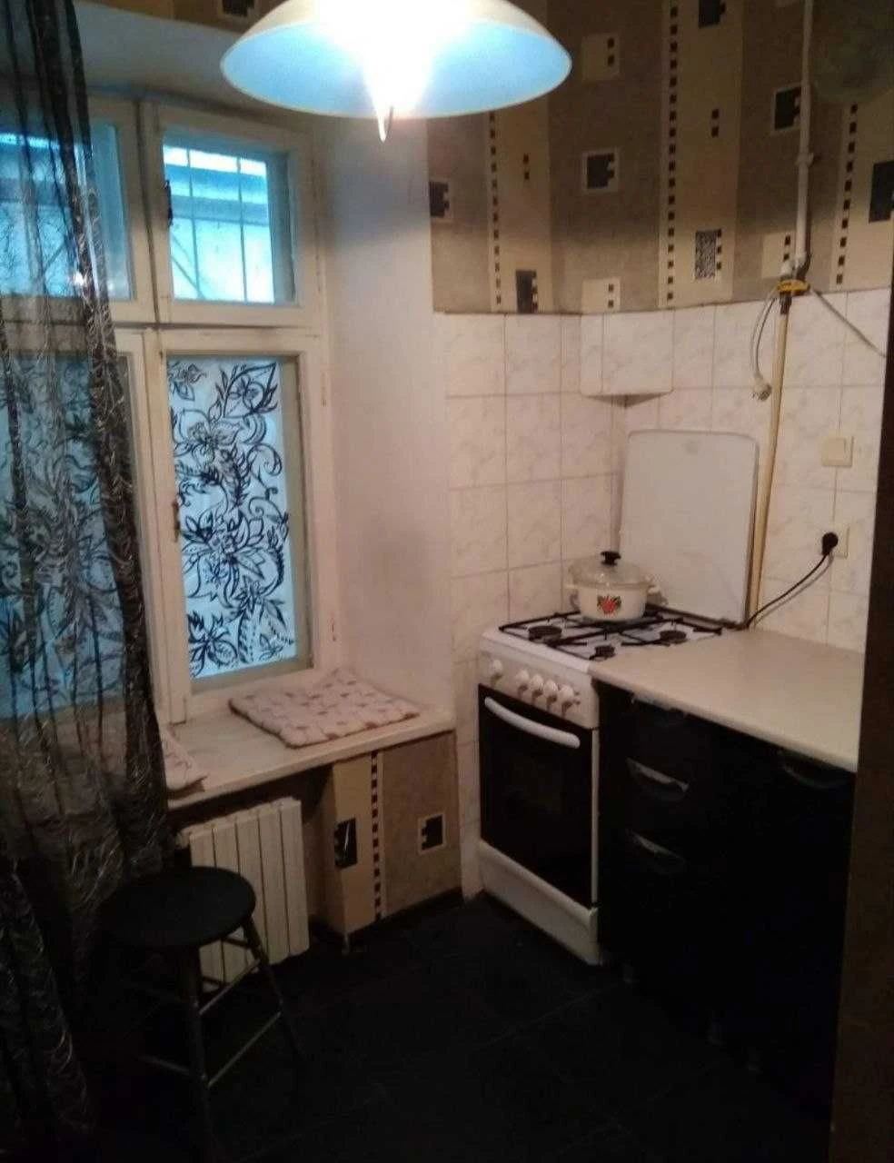 Продам 1-кімнатну квартиру 31 м² у центрі Одеси (вул.Дігтярн