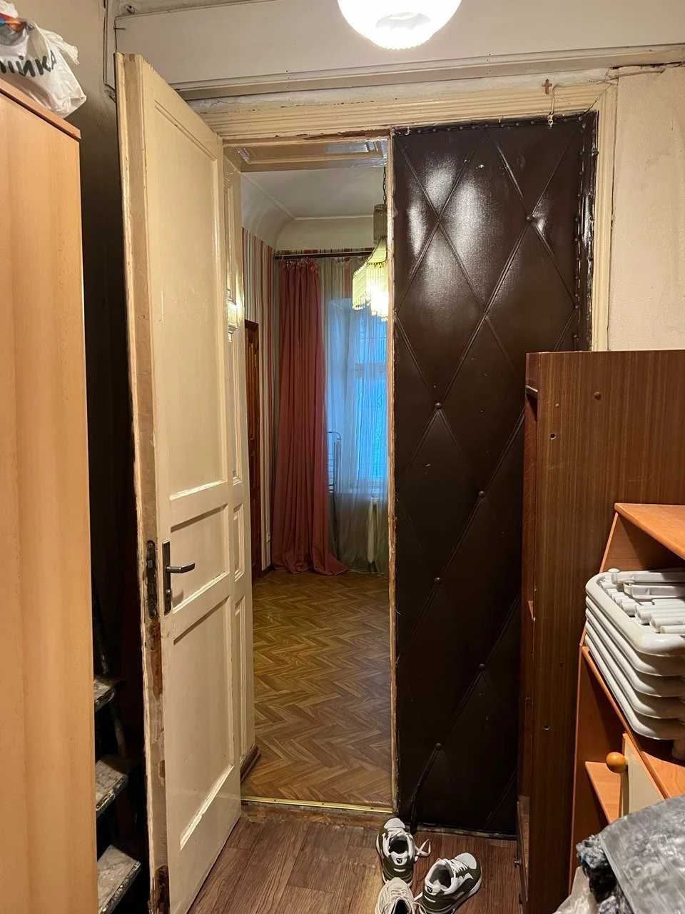 Продам 1-кімнатну квартиру 31 м² у центрі Одеси (вул.Дігтярн