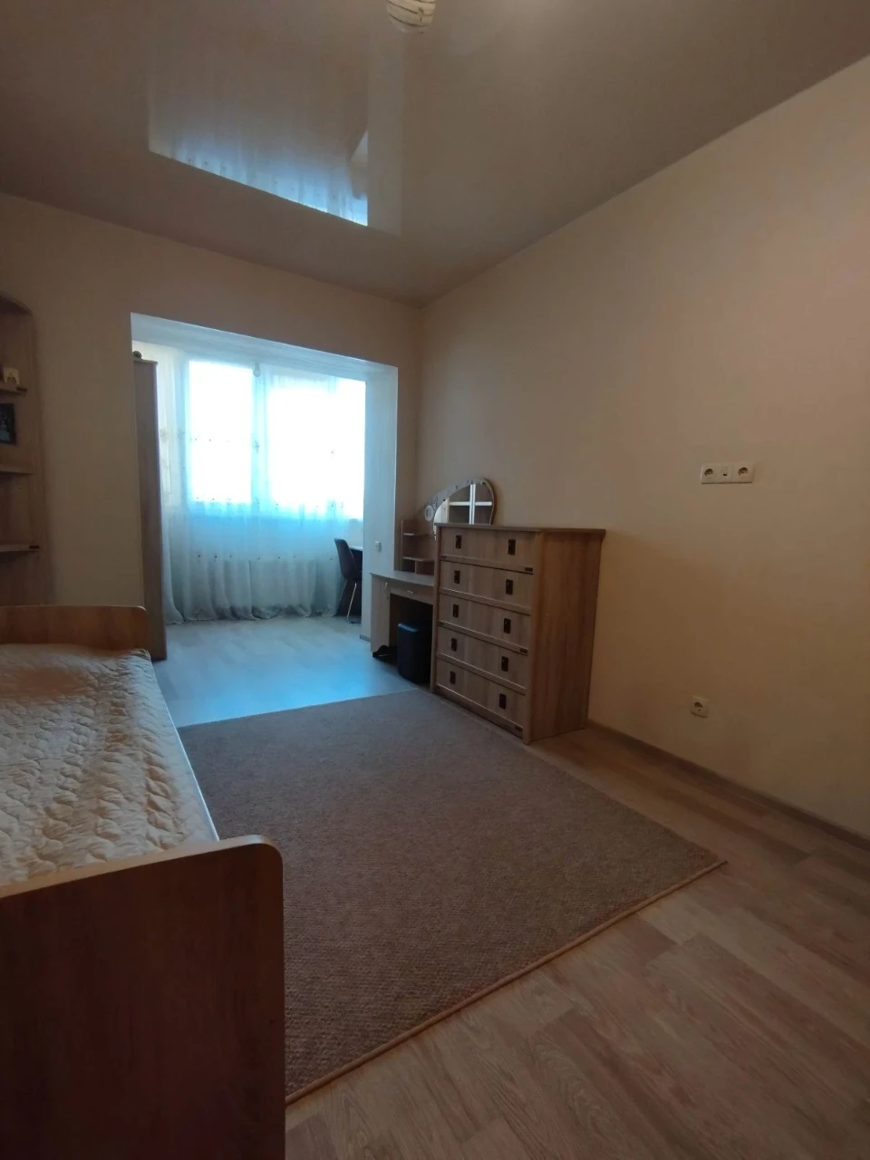 ЖК «Острова» 2-комнатная 75,5 м² с ремонтом кухня 17,5 м² ав