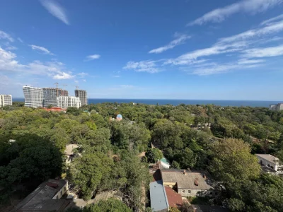 2к. квартира з видом на МОРЕ / ЖК "Олімпийський"/пр.Шевченка