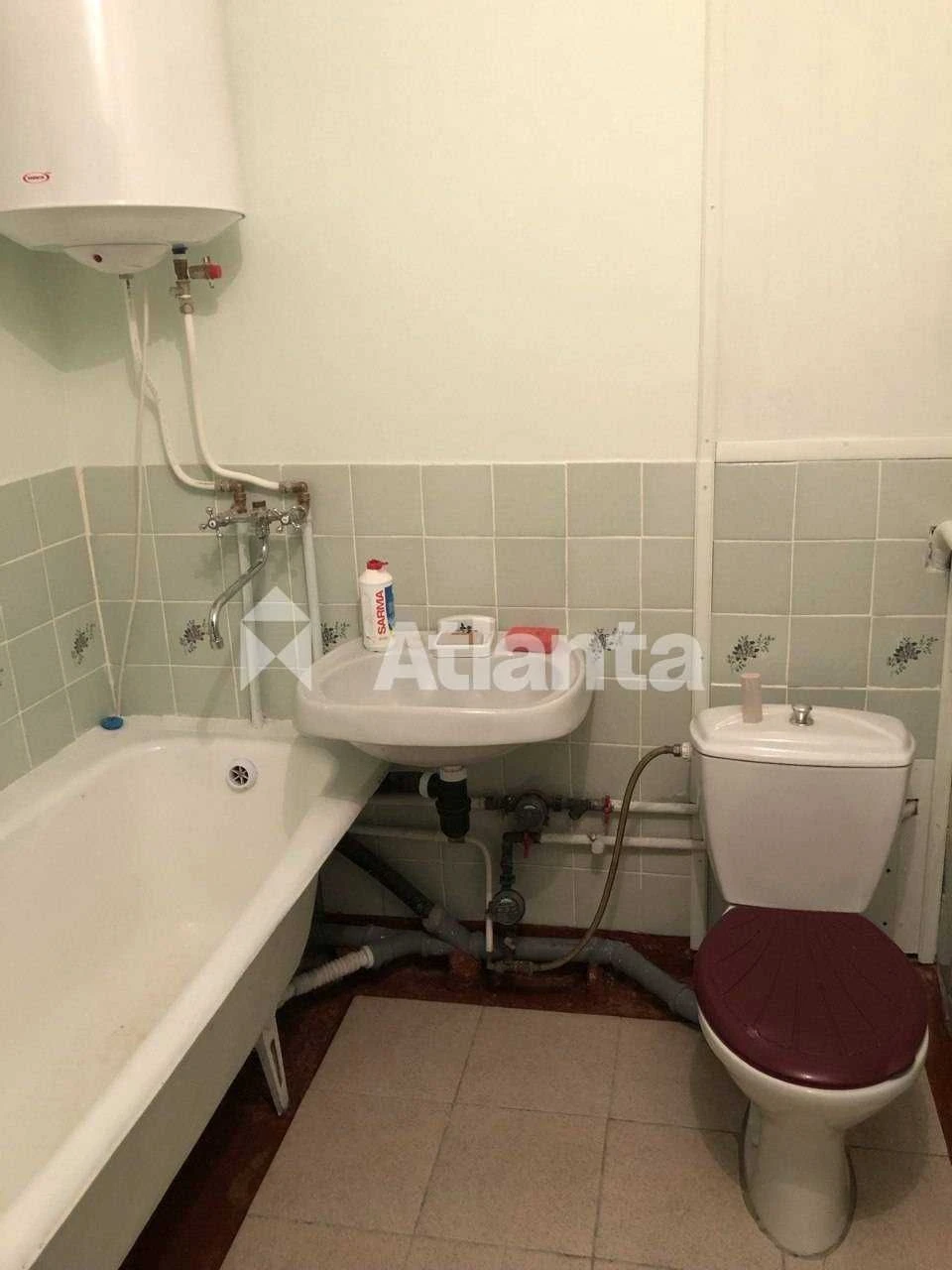 1-кімнатна 36 м² у спецпроекті! 6 поверх, світла та тепла на
