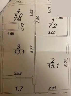 Продажа Квартиры в 60 Жемчужина ЖК Кадор Сити, Краснова, Евр