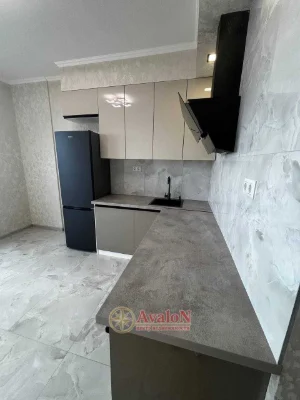 Продам 1к. квартиру с ремонтом, мебелью, техникой. Новый, со