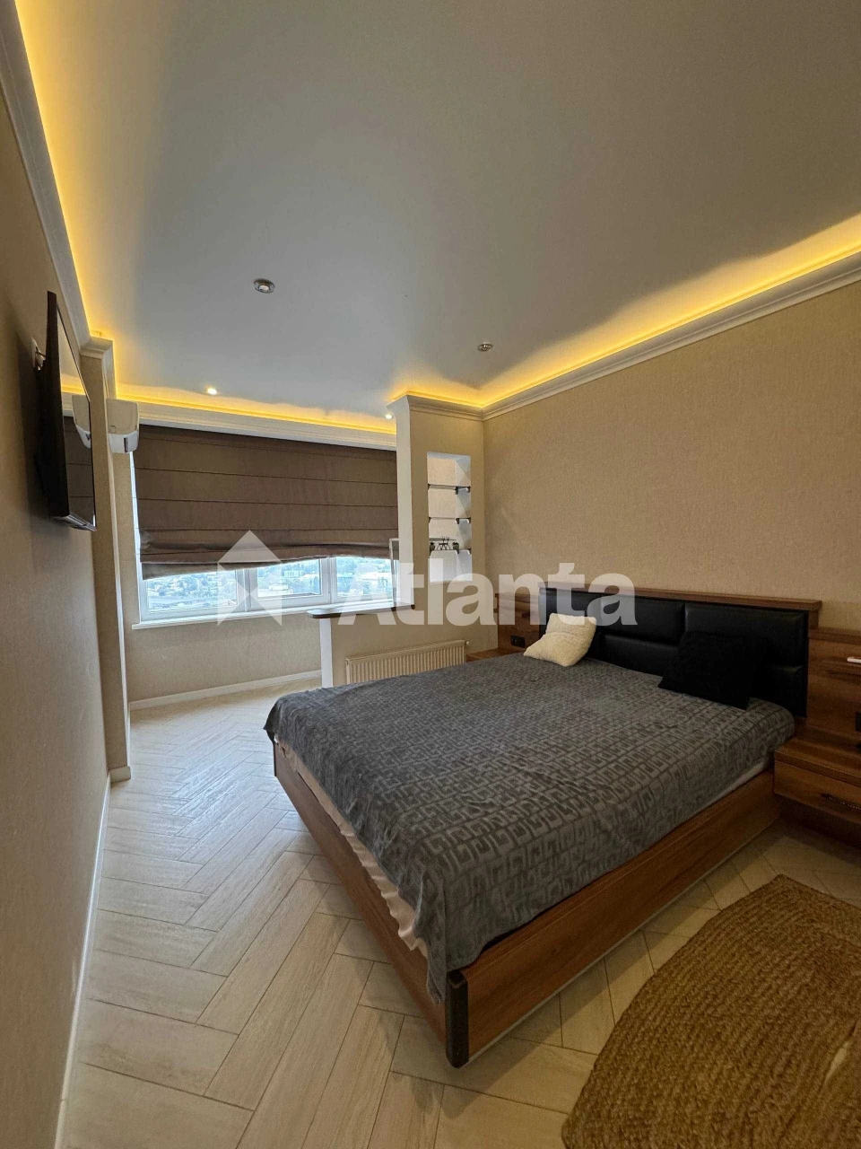 1-комнатная квартира в ЖК «34 Жемчужина» от Kadorr Group