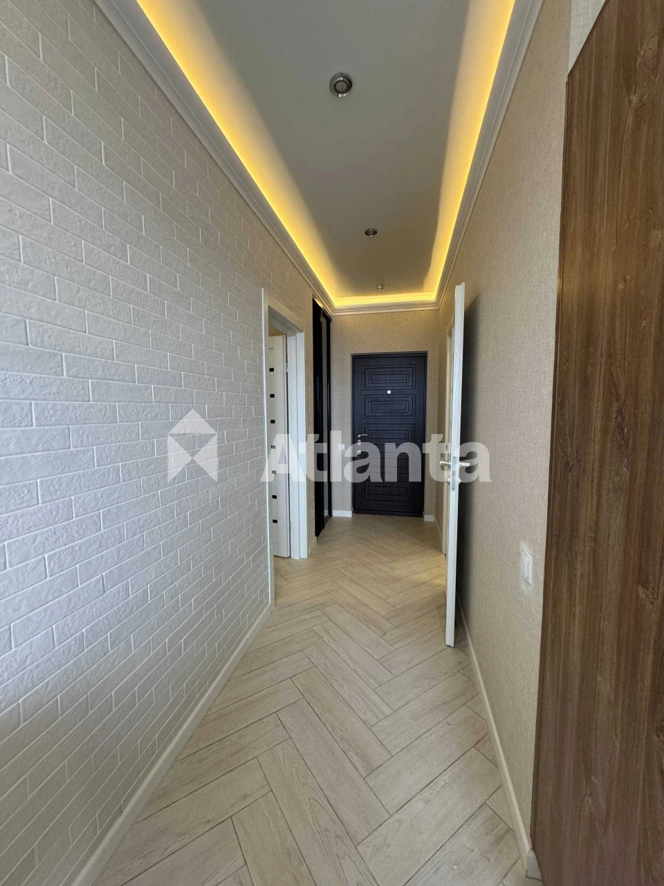 1-комнатная квартира в ЖК «34 Жемчужина» от Kadorr Group