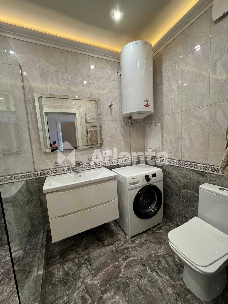 1-комнатная квартира в ЖК «34 Жемчужина» от Kadorr Group