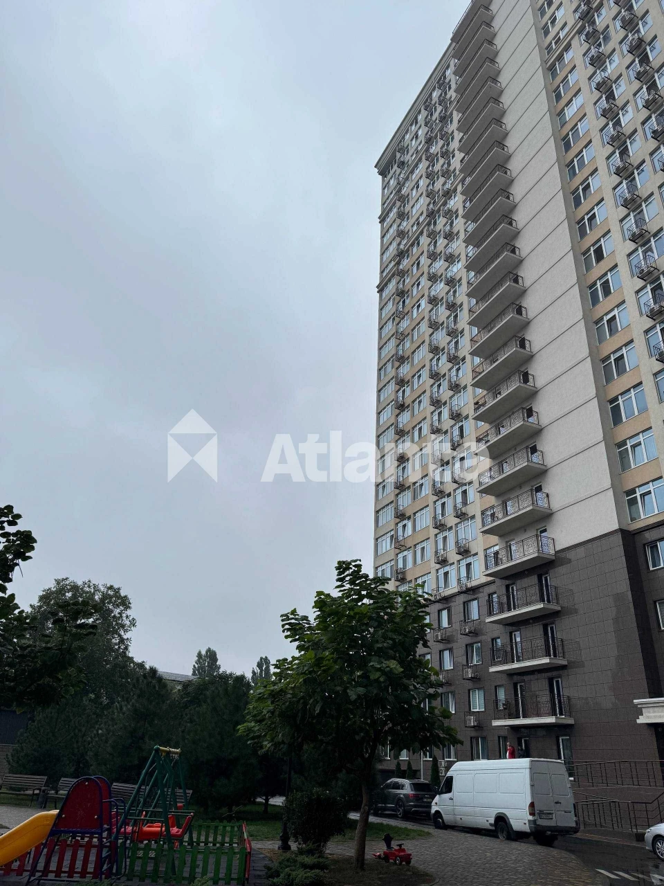 1-комнатная квартира в ЖК «34 Жемчужина» от Kadorr Group