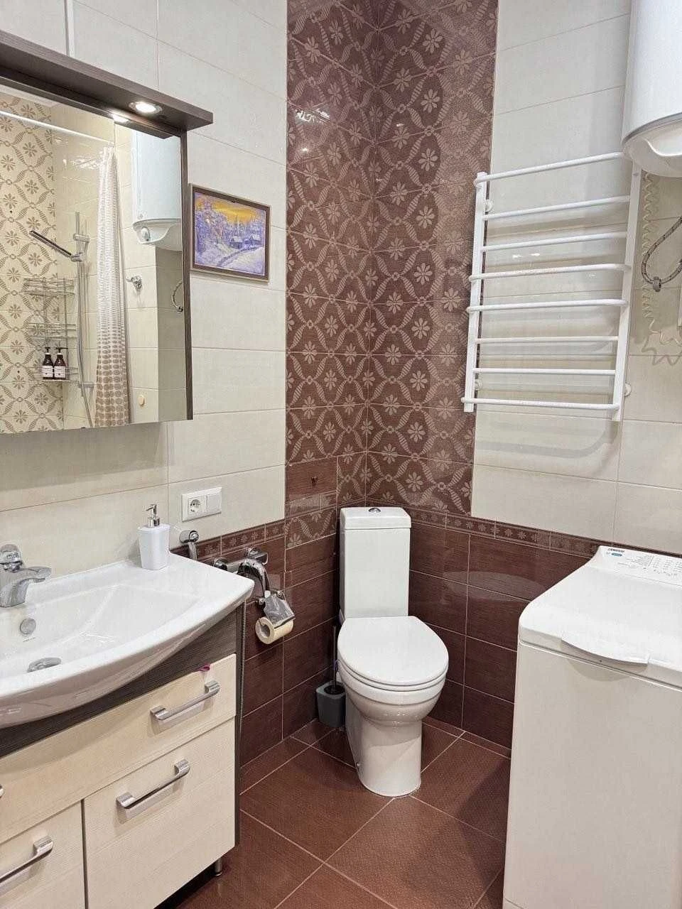 Продам 1-комн. квартиру 58 м2 на Французском бульваре / СК С