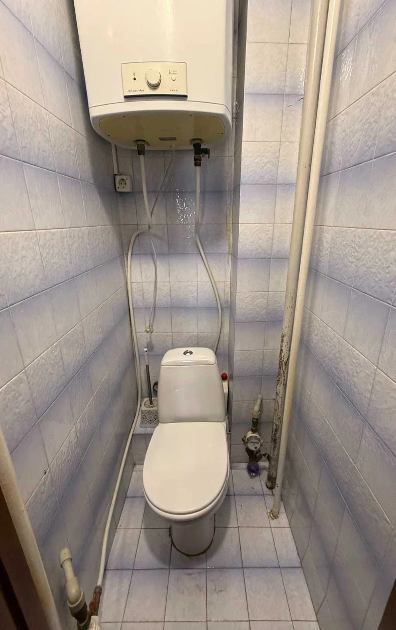 3-кімнатна квартира з ремонтом на Кримському бульварі