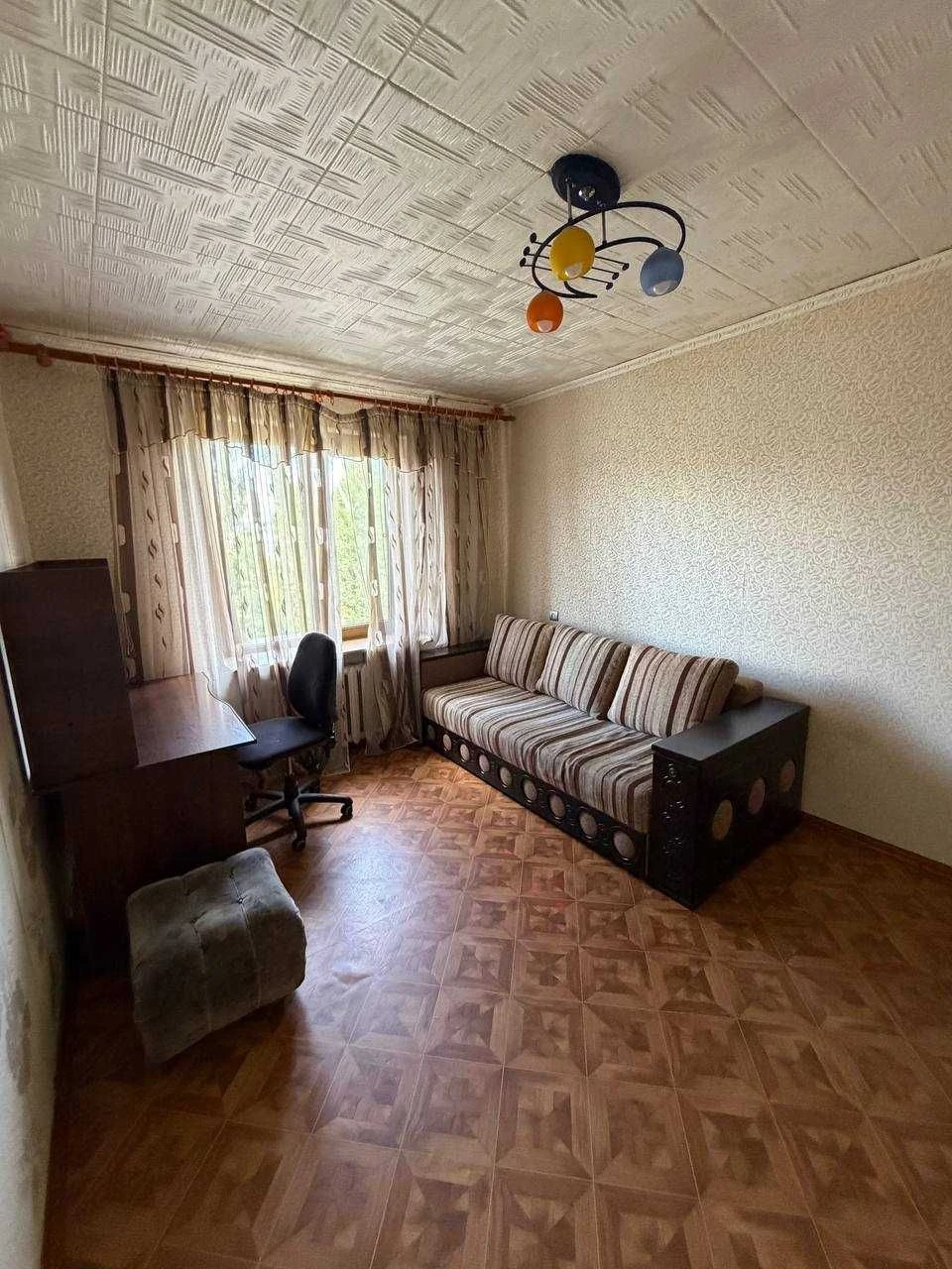 Трехкомнатная квартира в центре Таирова