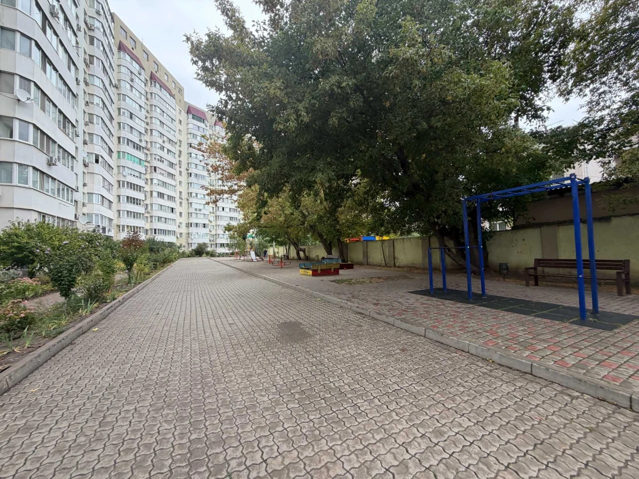 Госпрограммы. 1 ком квартира, 42 кв. м 10 мин. до центра гор