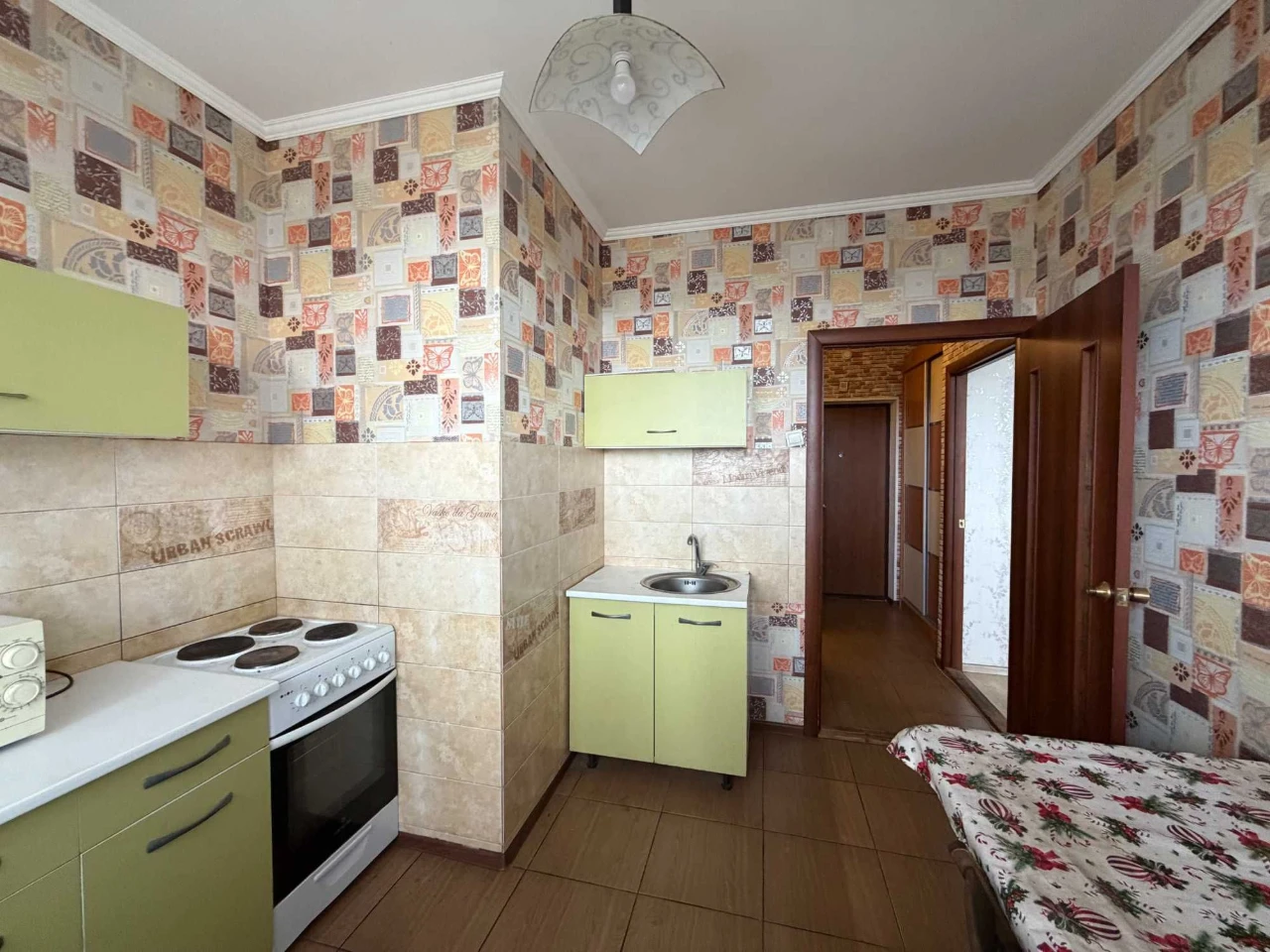 Госпрограммы. 1 ком квартира, 42 кв. м 10 мин. до центра гор