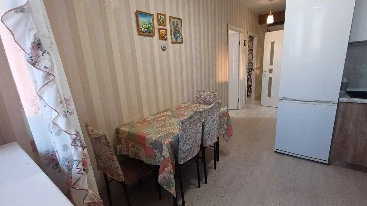 ТАИРОВО \ Костандиа 2 комн квартира Укомплектована Евроремон
