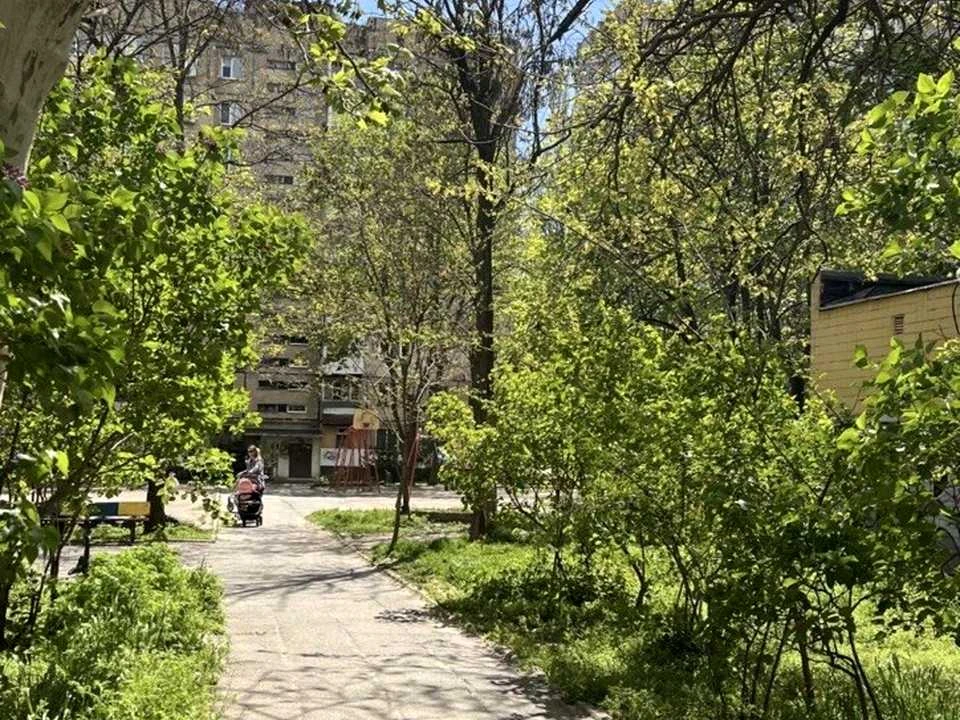 Квартира. Одеса, Князя Ярослава Мудрого просп.