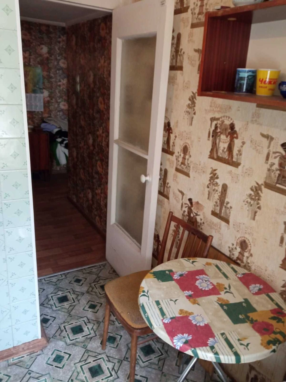 28(6290код55)2-кімнатна. Ціну знижено!  вільна квартира з ок