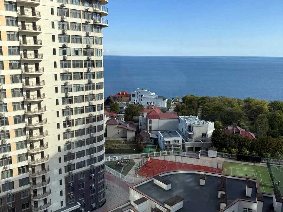 Квартира. Одеса, Валерія Самофалова вул.
