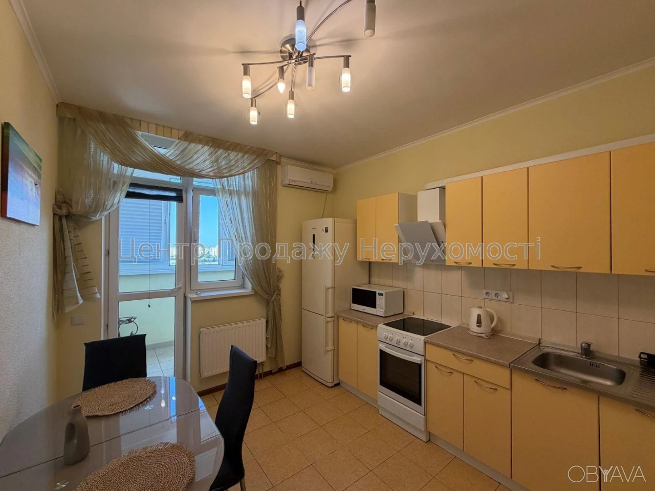 2-room apartment, 66.8 sq.m.