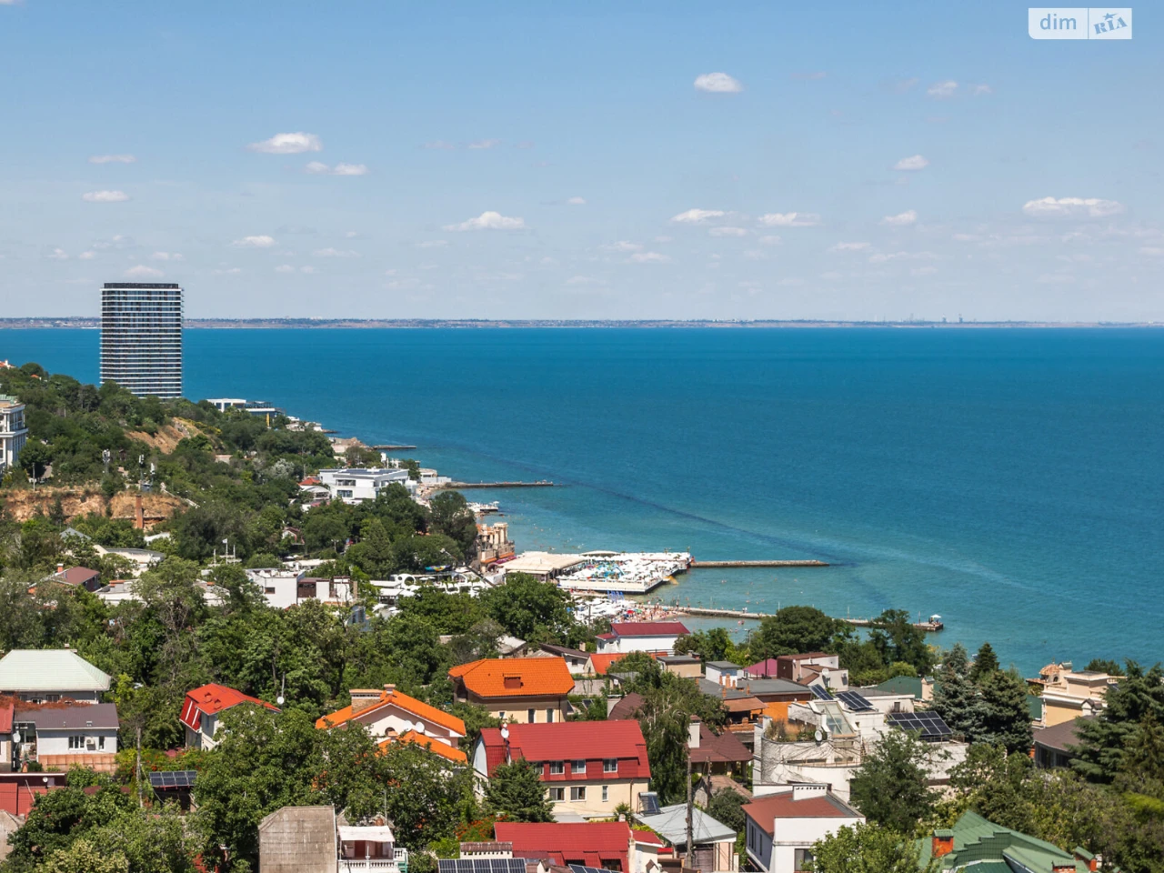 Довгострокова Оренда Квартира Приморський