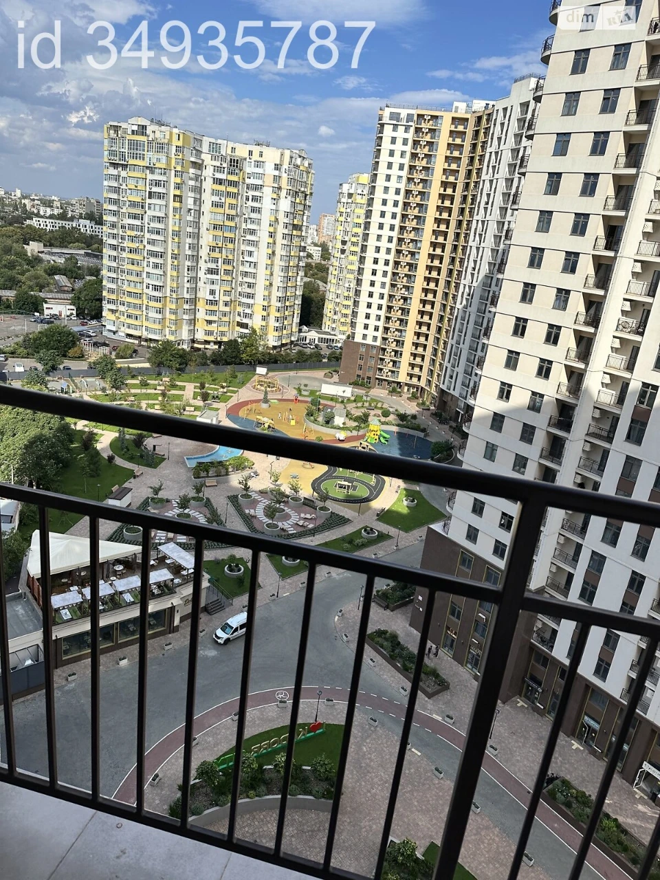 Довгострокова Оренда Квартира Хаджибейський