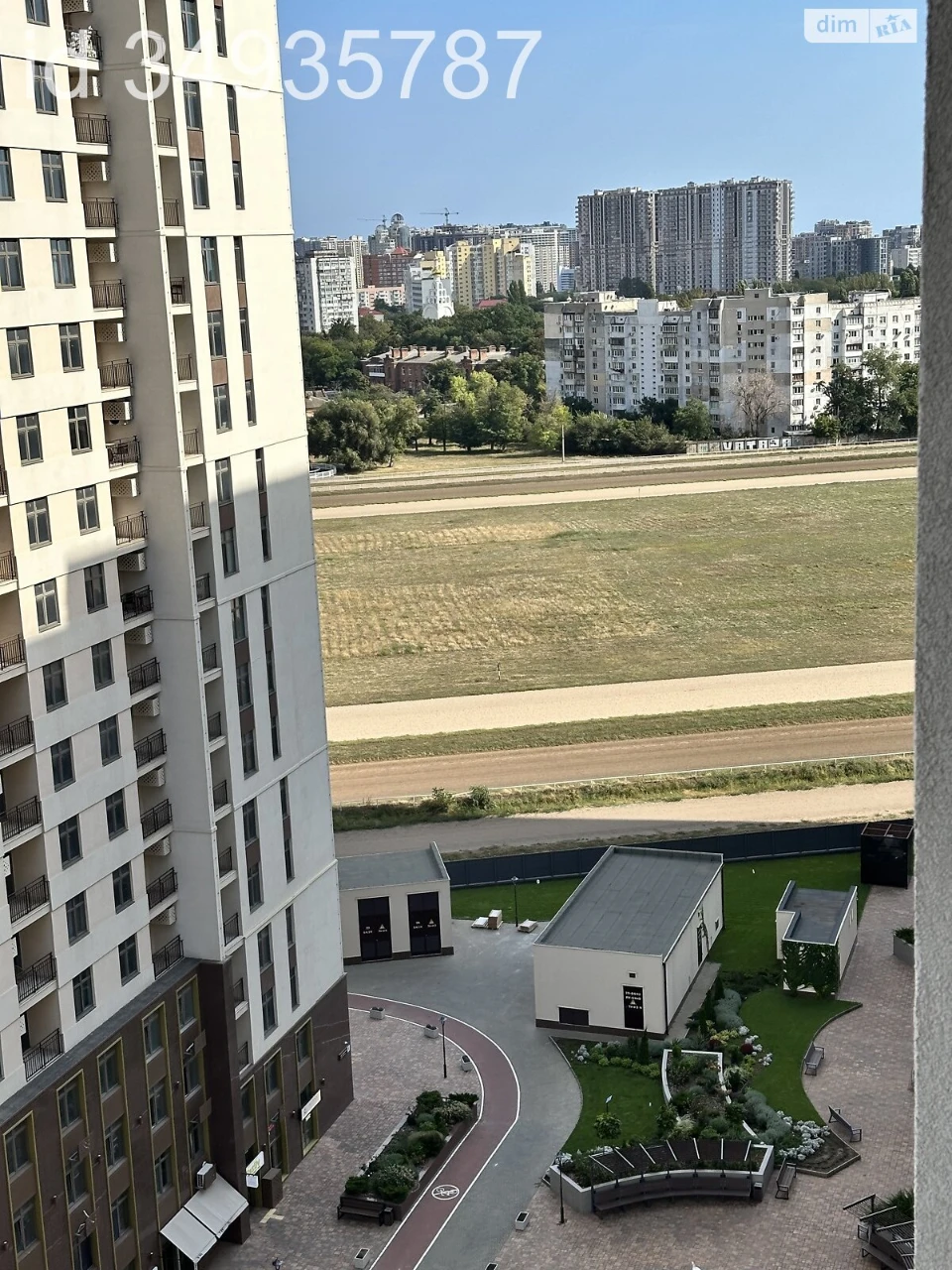 Довгострокова Оренда Квартира Хаджибейський