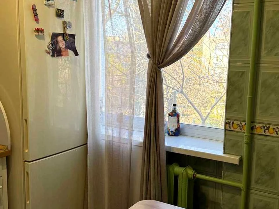 Квартира. Одеса, Інглезі вул.
