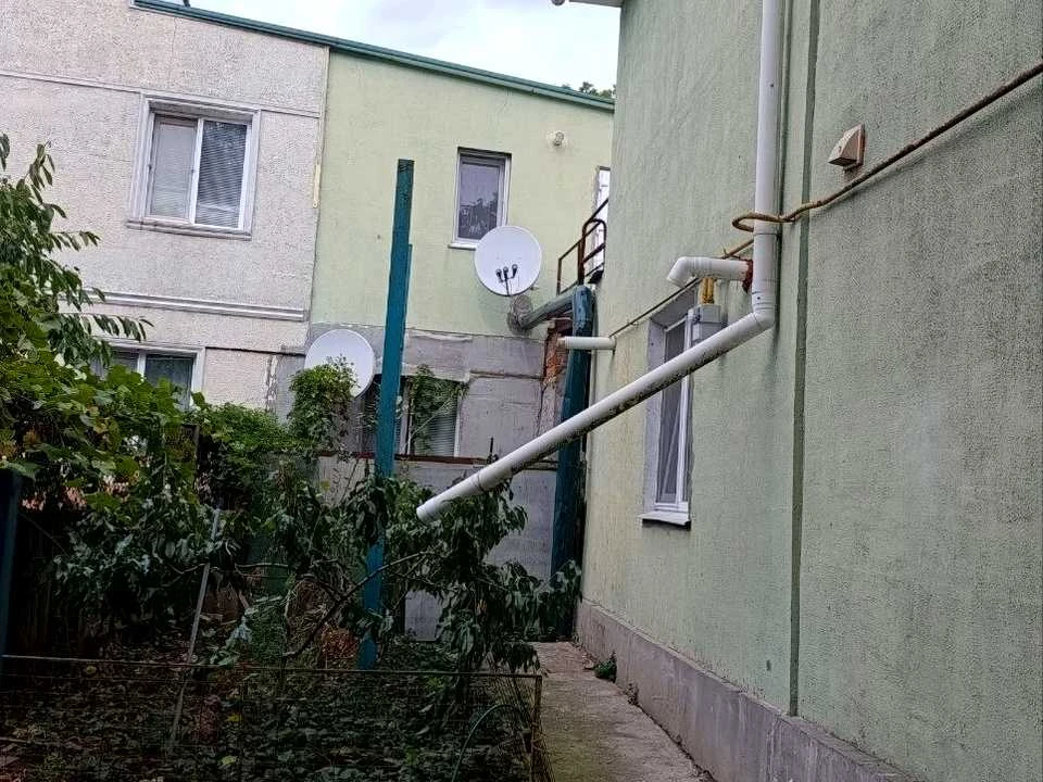 Будинок. Одеса