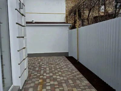 Будинок. Одеса, Львівська вул.
