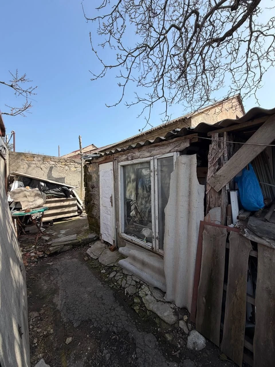 Продам частину будинку на Чубаївці поблизу моря, Київський р