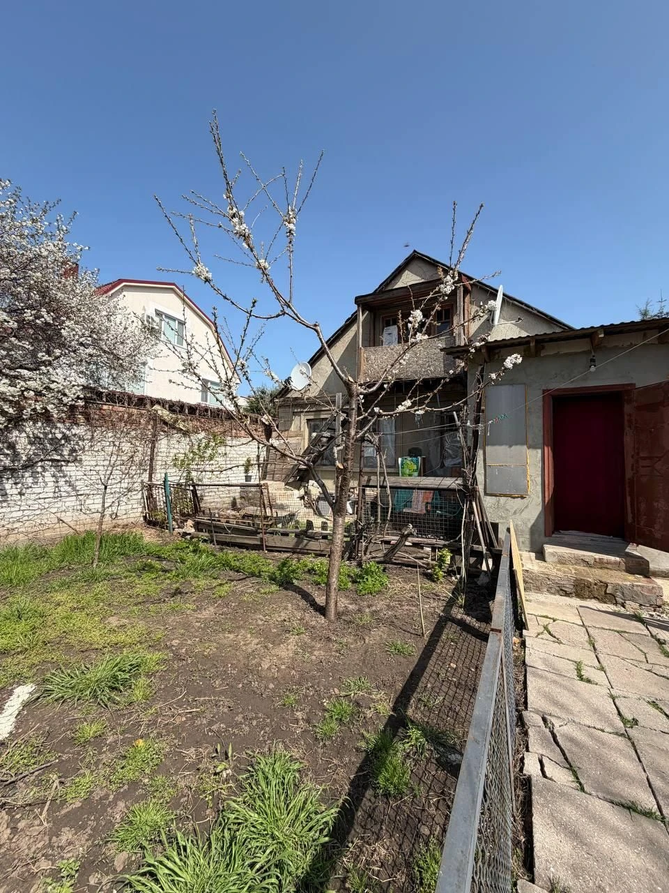 Продам частину будинку на Чубаївці поблизу моря, Київський р