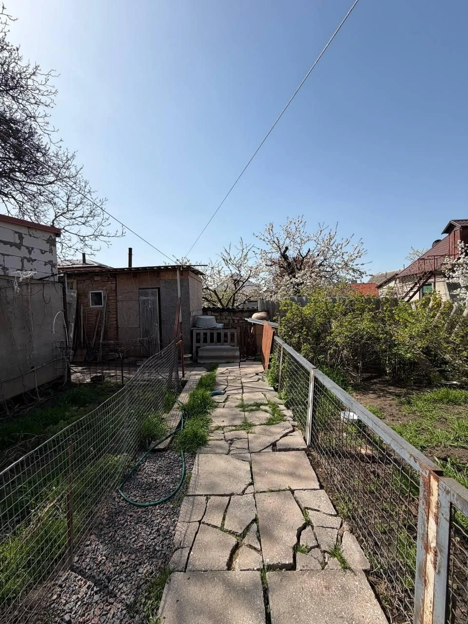 Продам частину будинку на Чубаївці поблизу моря, Київський р