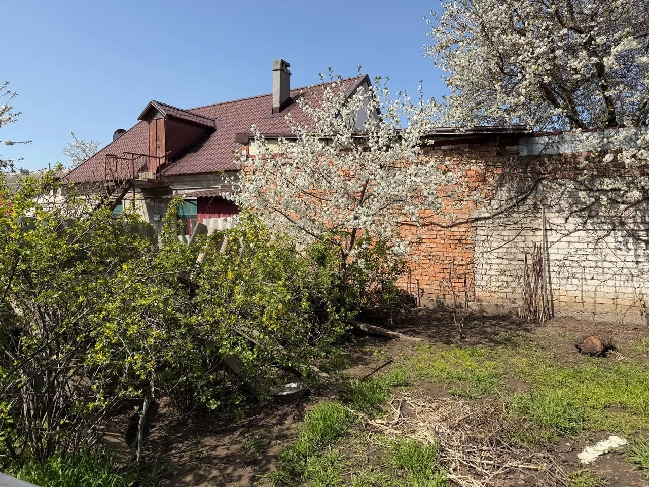 Продам частину будинку на Чубаївці поблизу моря, Київський р