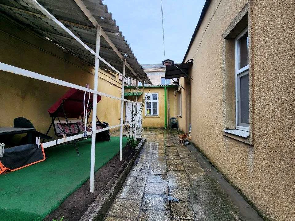 Будинок. Одеса, Петра Івахненка вул.