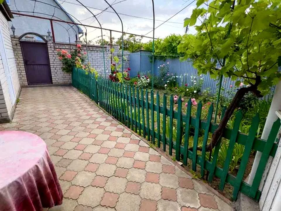 Будинок. Одеса, Кутовая