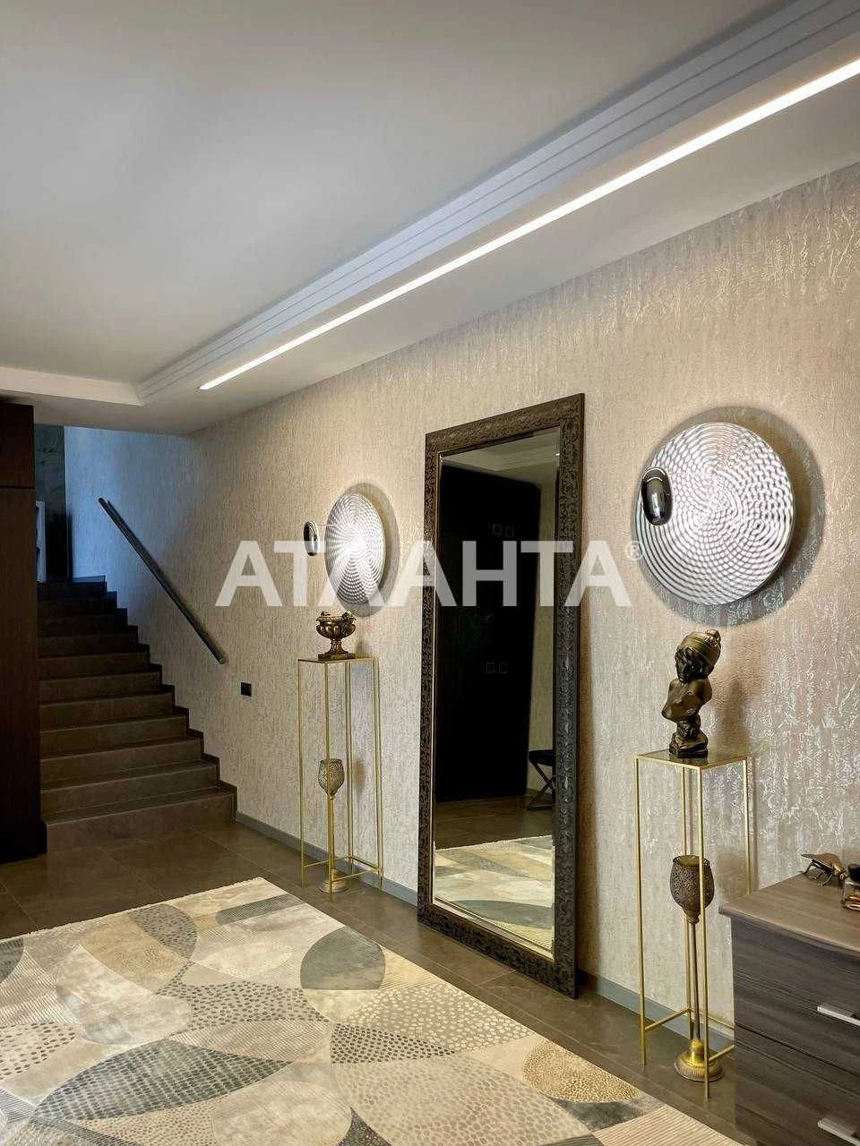 АРКАДИЯ/5я ФОНТАНА-Дом с ГОСАКТОМ (300М2) Дорогой ремонт-Вин
