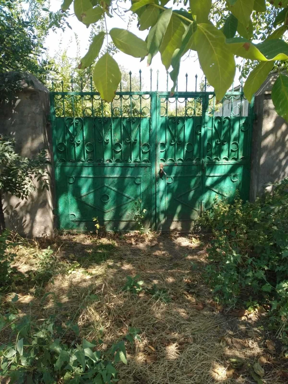 Продам пол дома в Соляном переулке