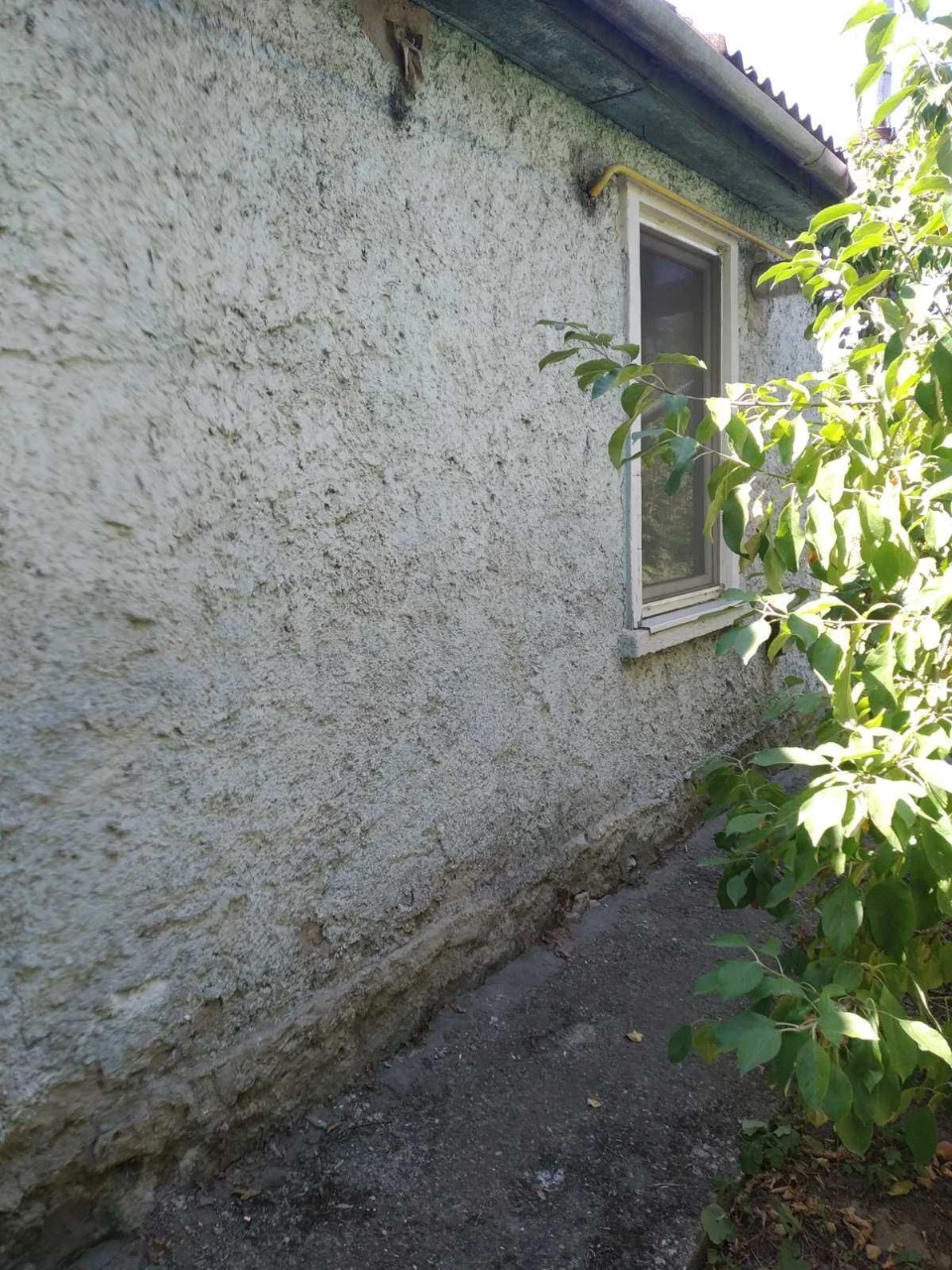 Продам пол дома в Соляном переулке