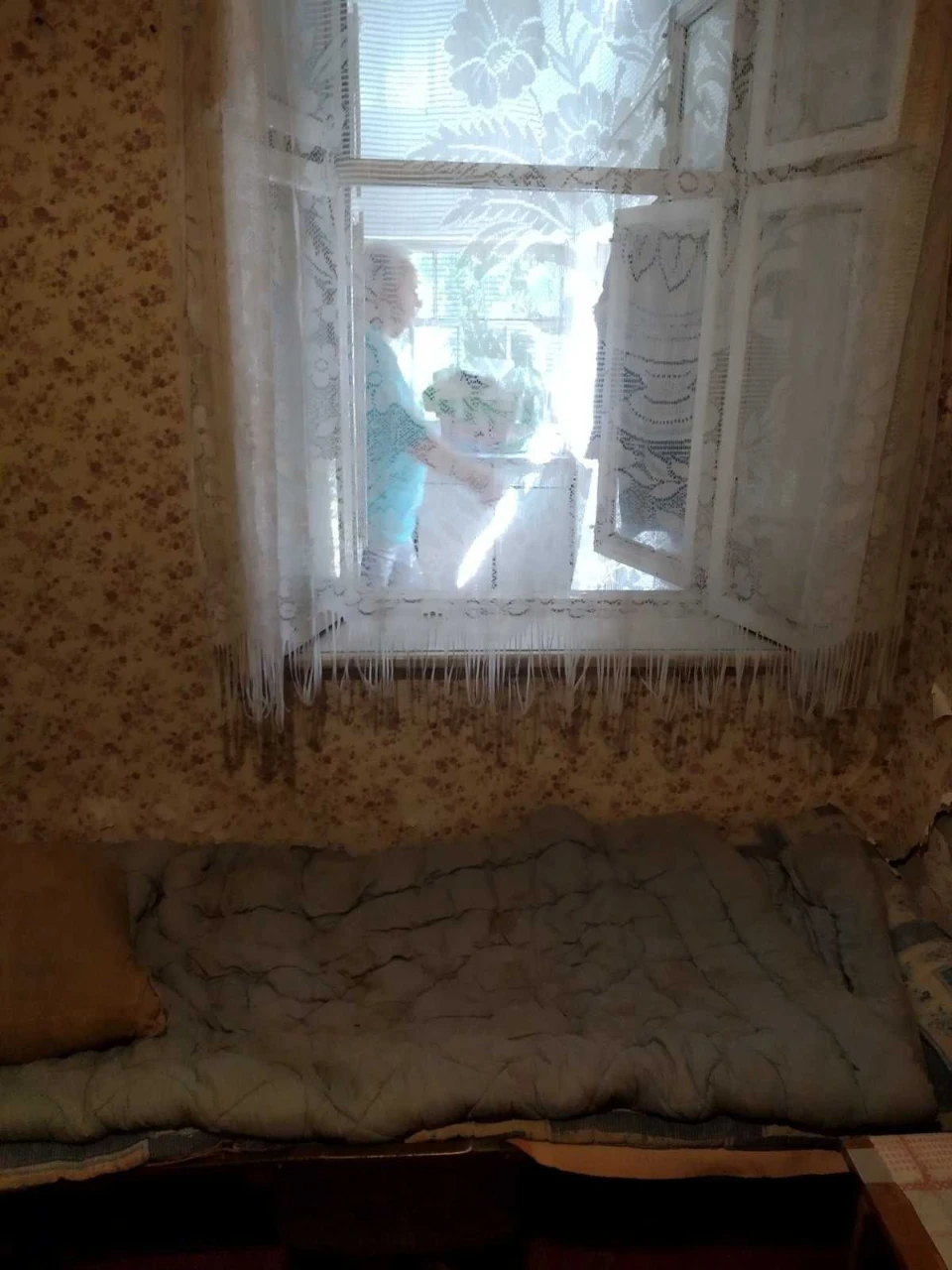 Продам пол дома в Соляном переулке