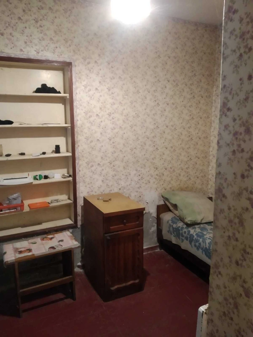 Продам пол дома в Соляном переулке