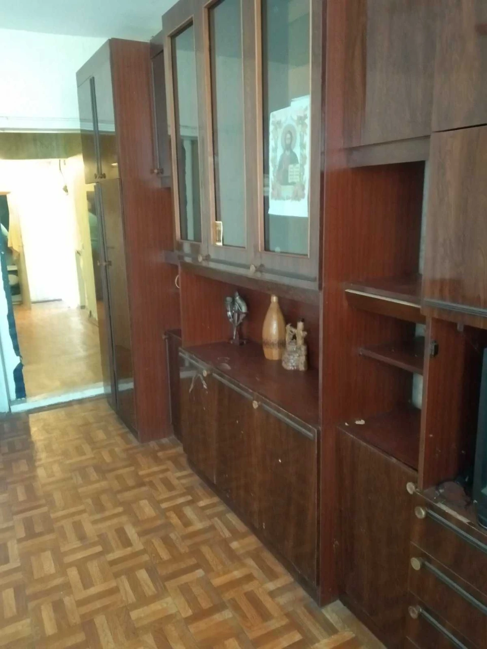 Продам пол дома в Соляном переулке