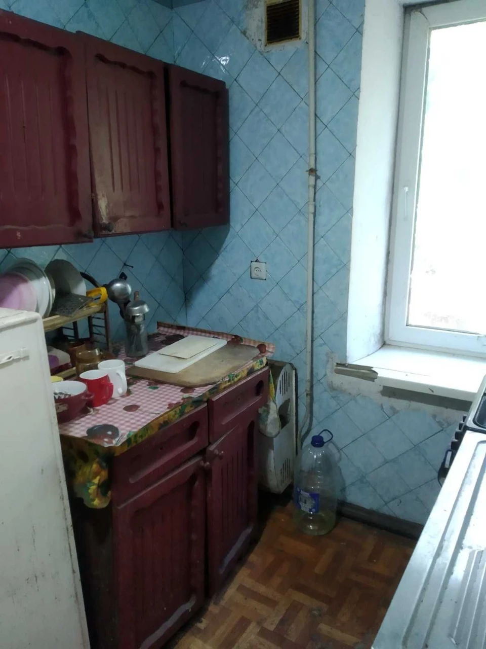 Продам пол дома в Соляном переулке