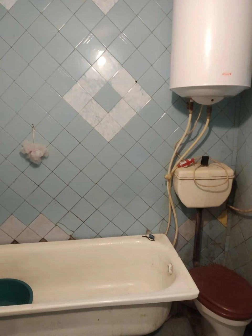 Продам пол дома в Соляном переулке