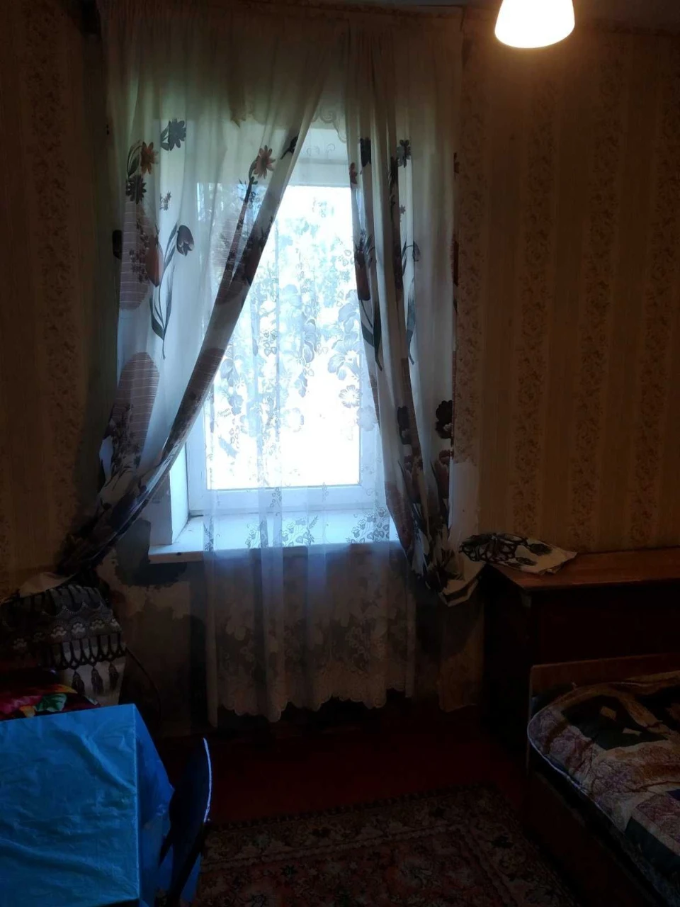 Продам пол дома в Соляном переулке