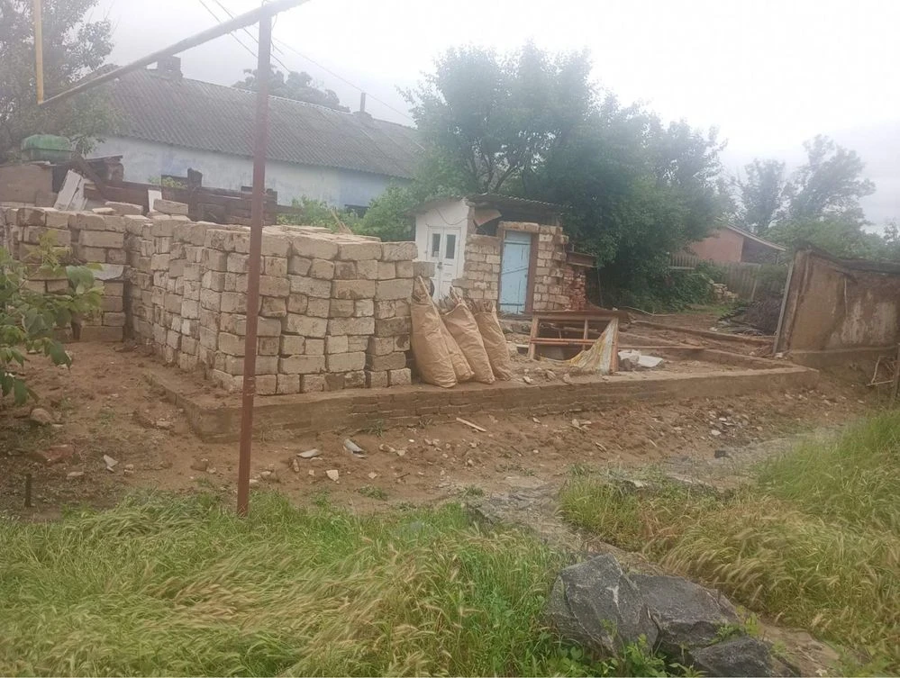 Продам участок в самом центре город Балта