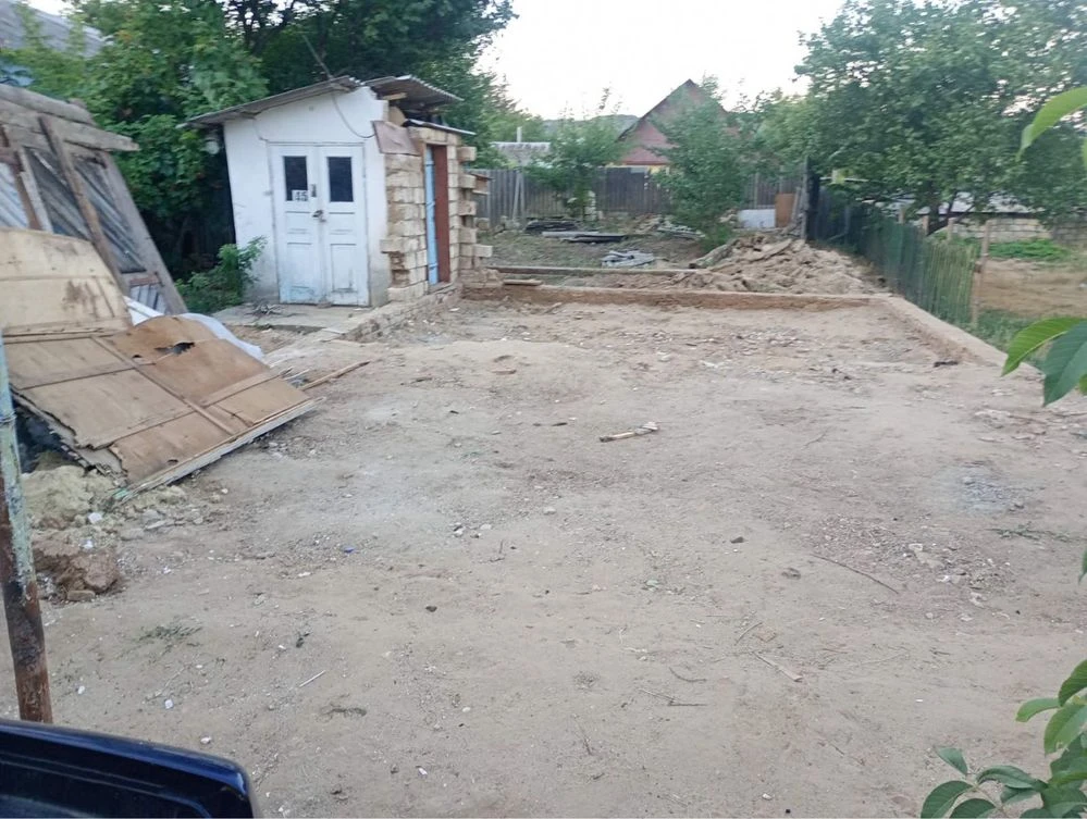 Продам участок в самом центре город Балта