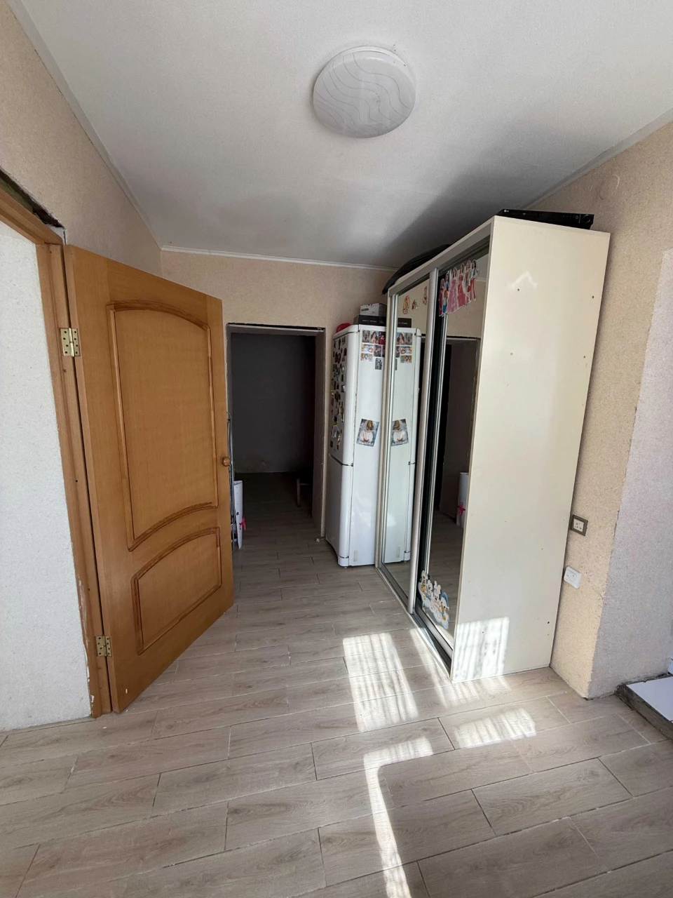 Окремий будинок 53 м² на вул. Радіальній — власний двір та г