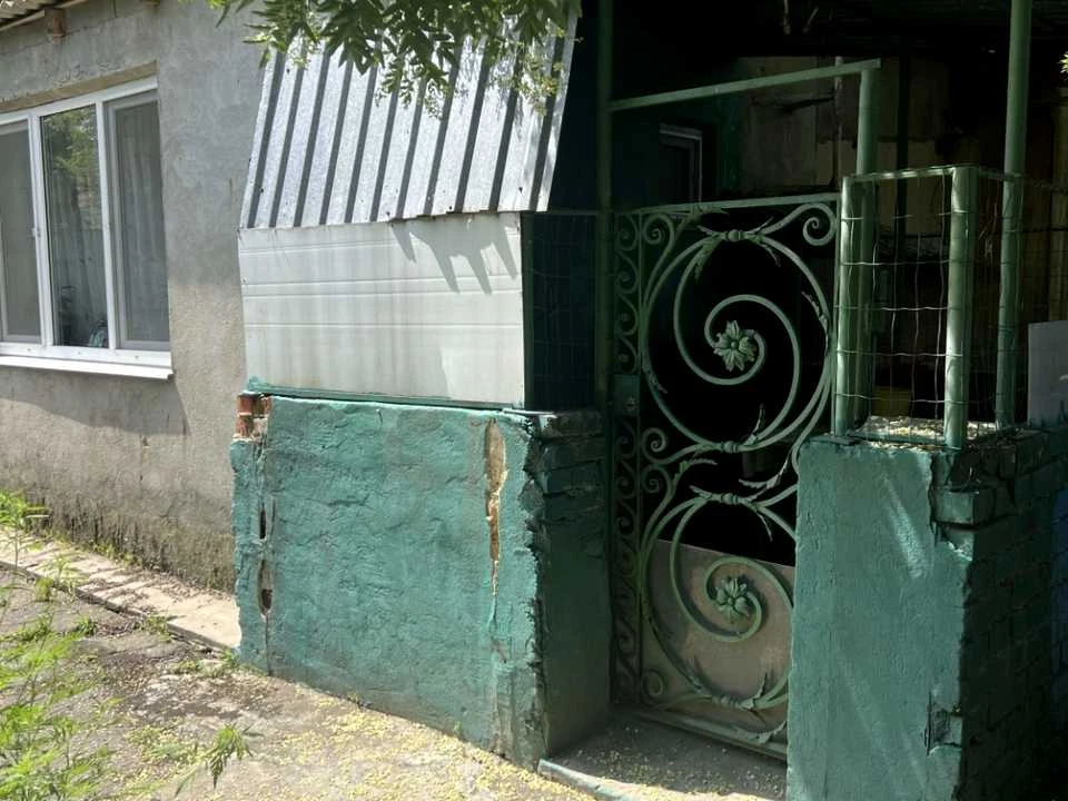 Будинок. Одеса, Заньковецької вул.
